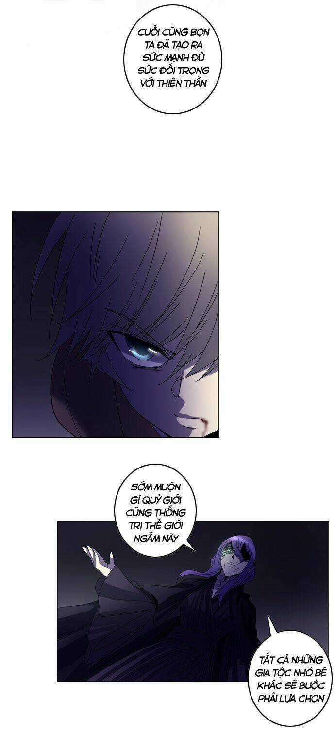 Bản Khế Ước Linh Hồn Chapter 86 trang 18