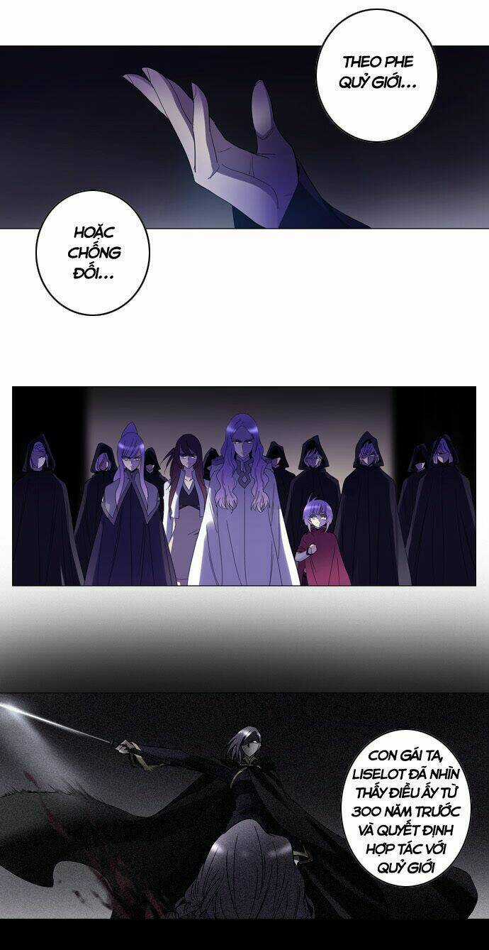 Bản Khế Ước Linh Hồn Chapter 86 trang 19