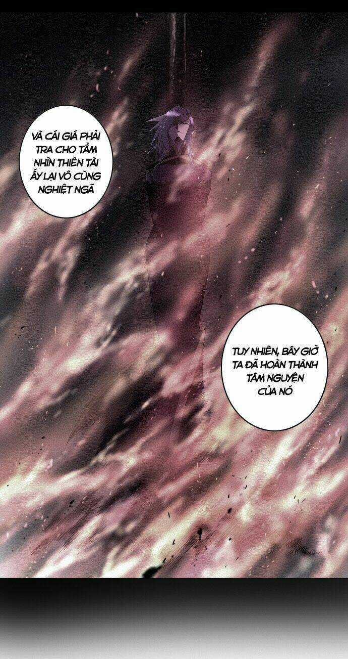 Bản Khế Ước Linh Hồn Chapter 86 trang 20