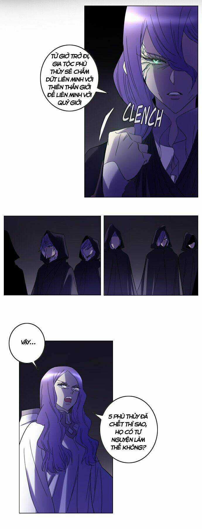 Bản Khế Ước Linh Hồn Chapter 86 trang 21