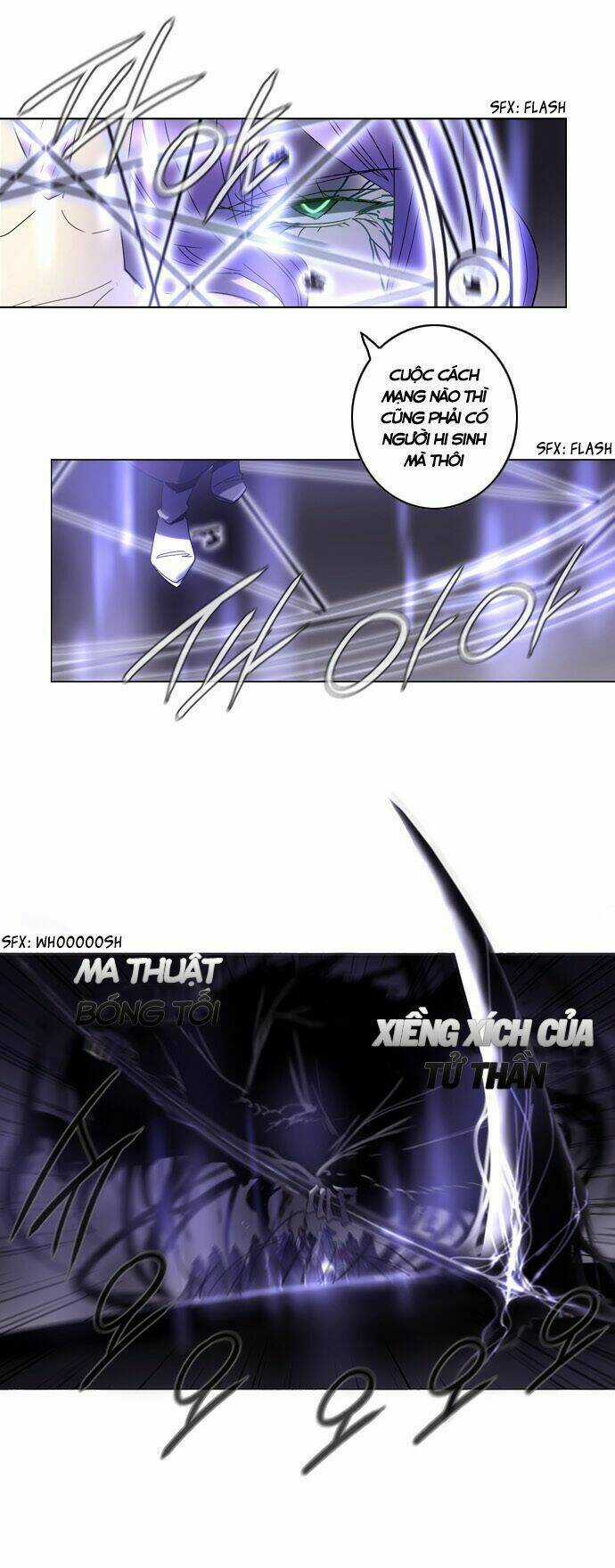 Bản Khế Ước Linh Hồn Chapter 86 trang 23