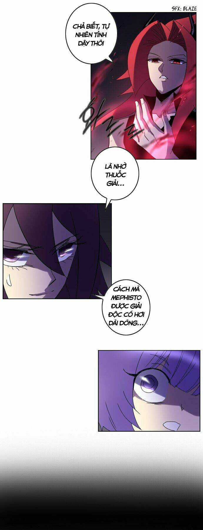 Bản Khế Ước Linh Hồn Chapter 86 trang 28