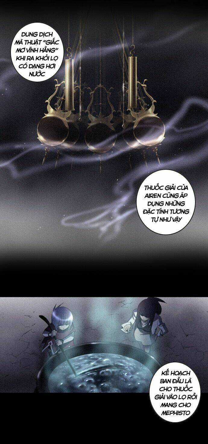 Bản Khế Ước Linh Hồn Chapter 86 trang 29