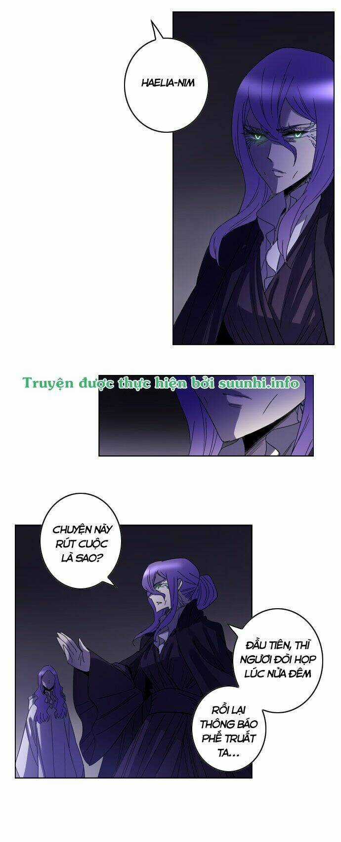 Bản Khế Ước Linh Hồn Chapter 86 trang 3