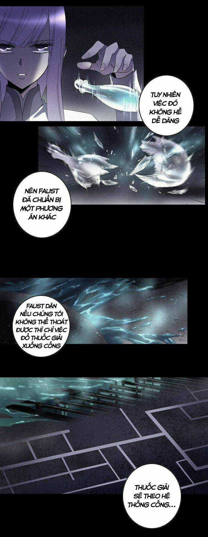 Bản Khế Ước Linh Hồn Chapter 86 trang 30