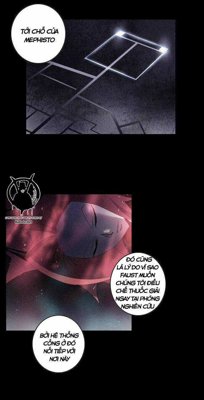 Bản Khế Ước Linh Hồn Chapter 86 trang 31