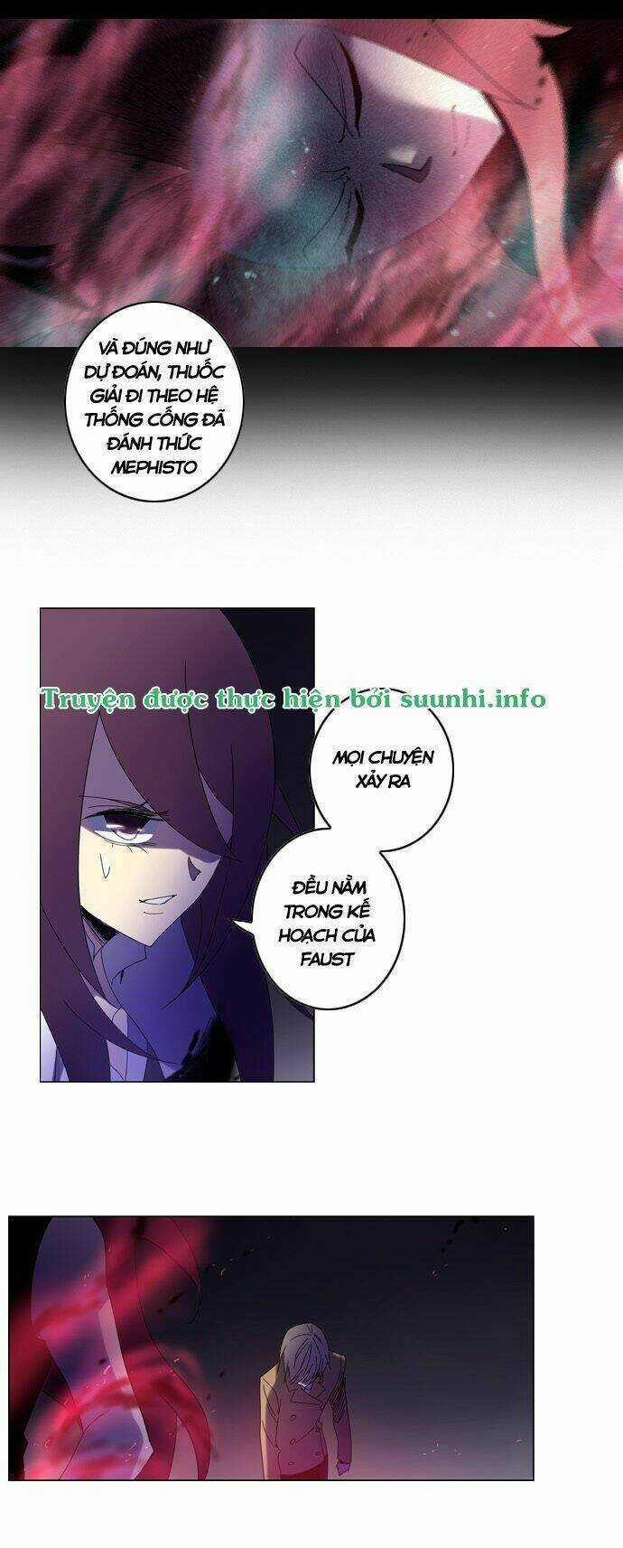 Bản Khế Ước Linh Hồn Chapter 86 trang 32