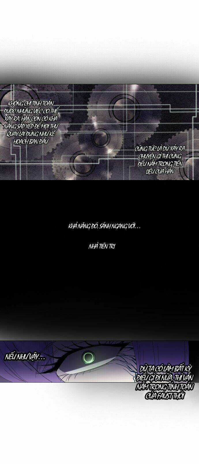 Bản Khế Ước Linh Hồn Chapter 86 trang 34