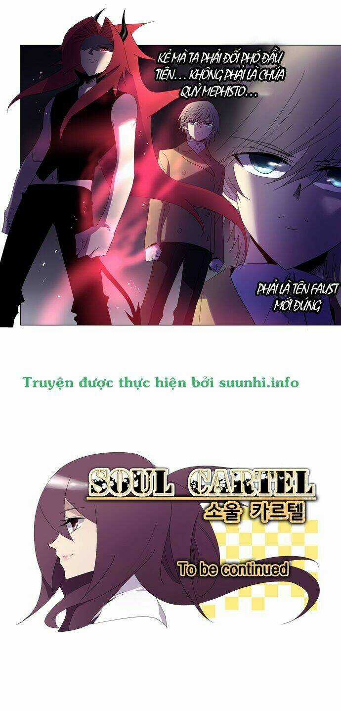 Bản Khế Ước Linh Hồn Chapter 86 trang 35