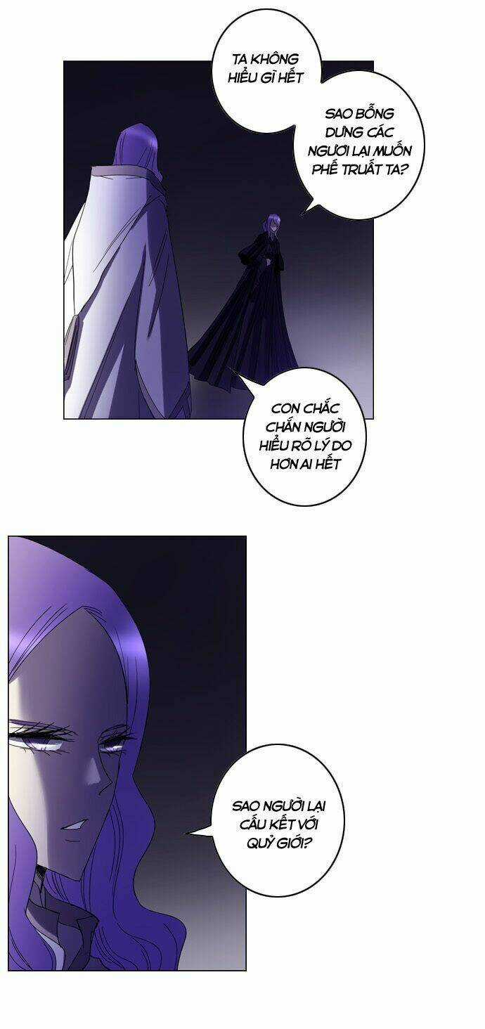 Bản Khế Ước Linh Hồn Chapter 86 trang 5