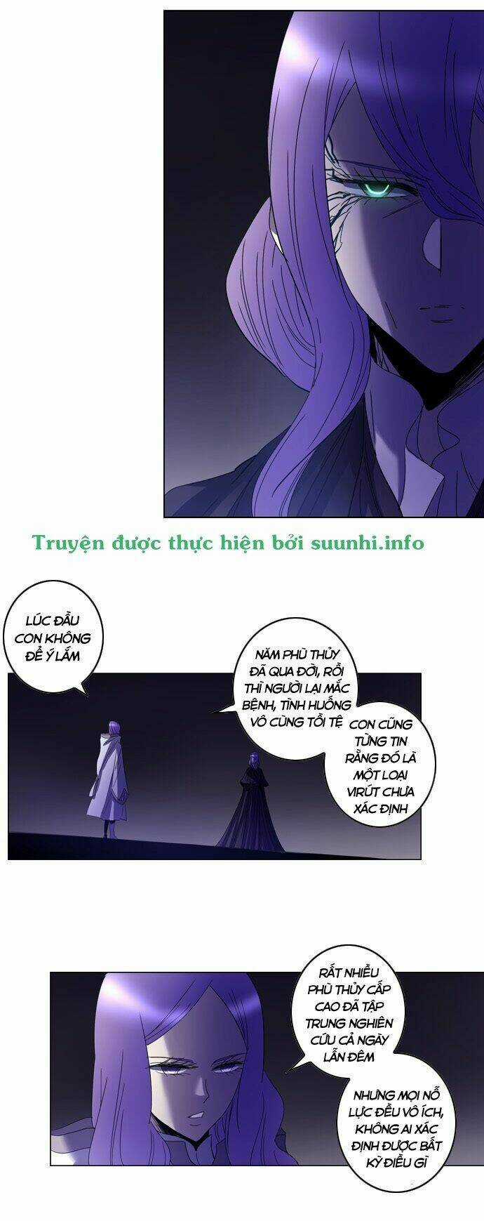 Bản Khế Ước Linh Hồn Chapter 86 trang 8