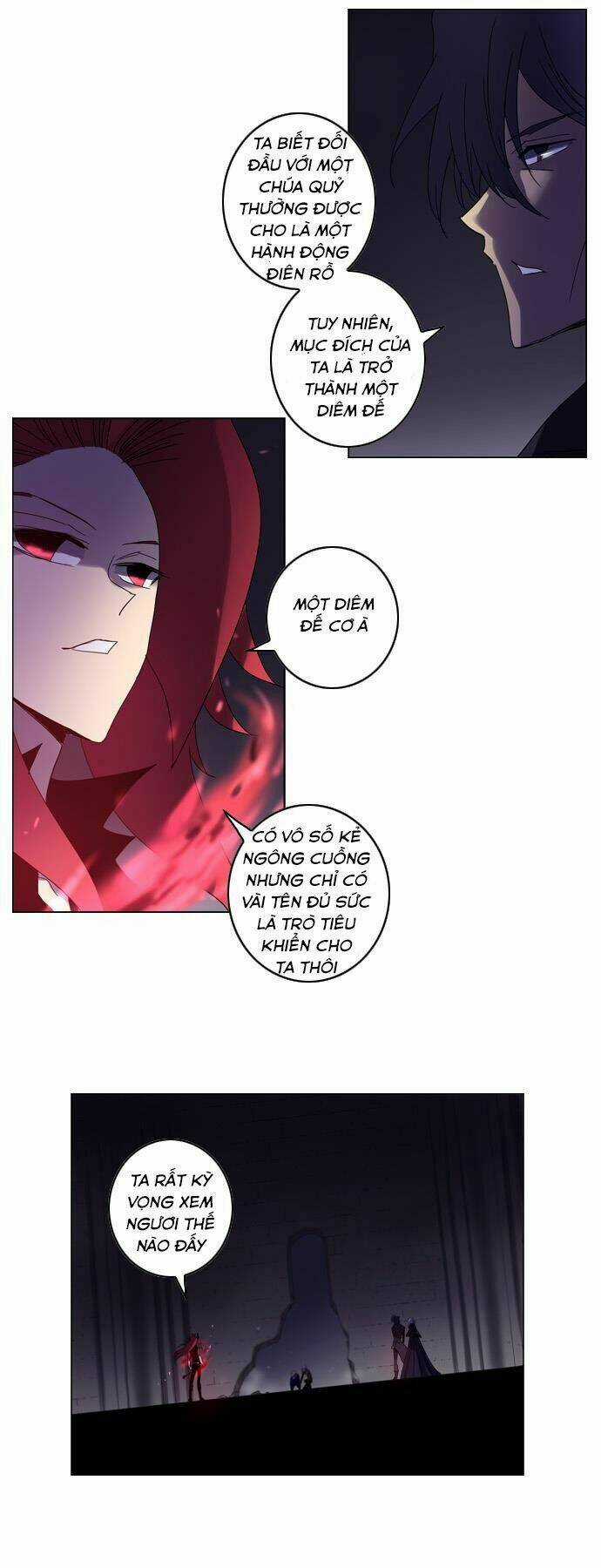 Bản Khế Ước Linh Hồn Chapter 87 trang 10