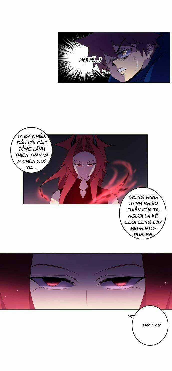 Bản Khế Ước Linh Hồn Chapter 87 trang 11