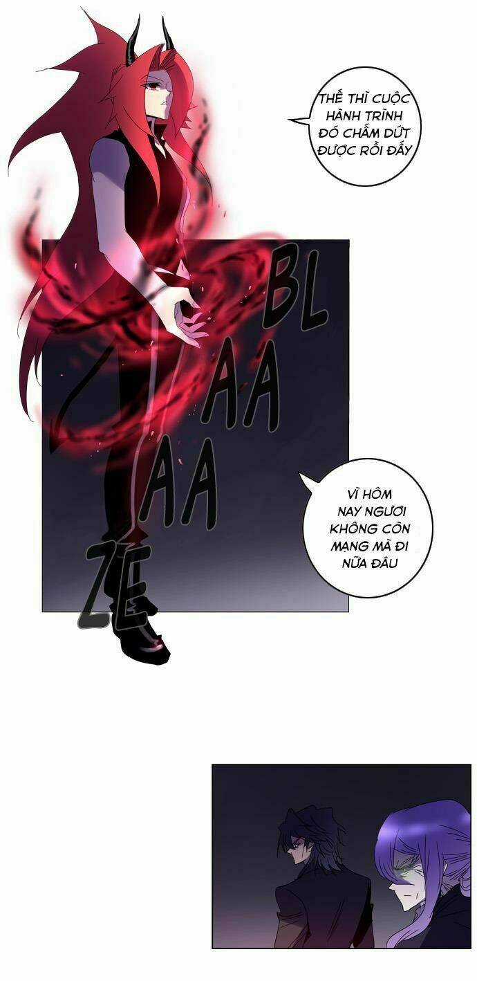 Bản Khế Ước Linh Hồn Chapter 87 trang 12