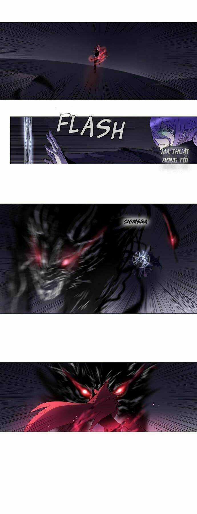 Bản Khế Ước Linh Hồn Chapter 87 trang 14