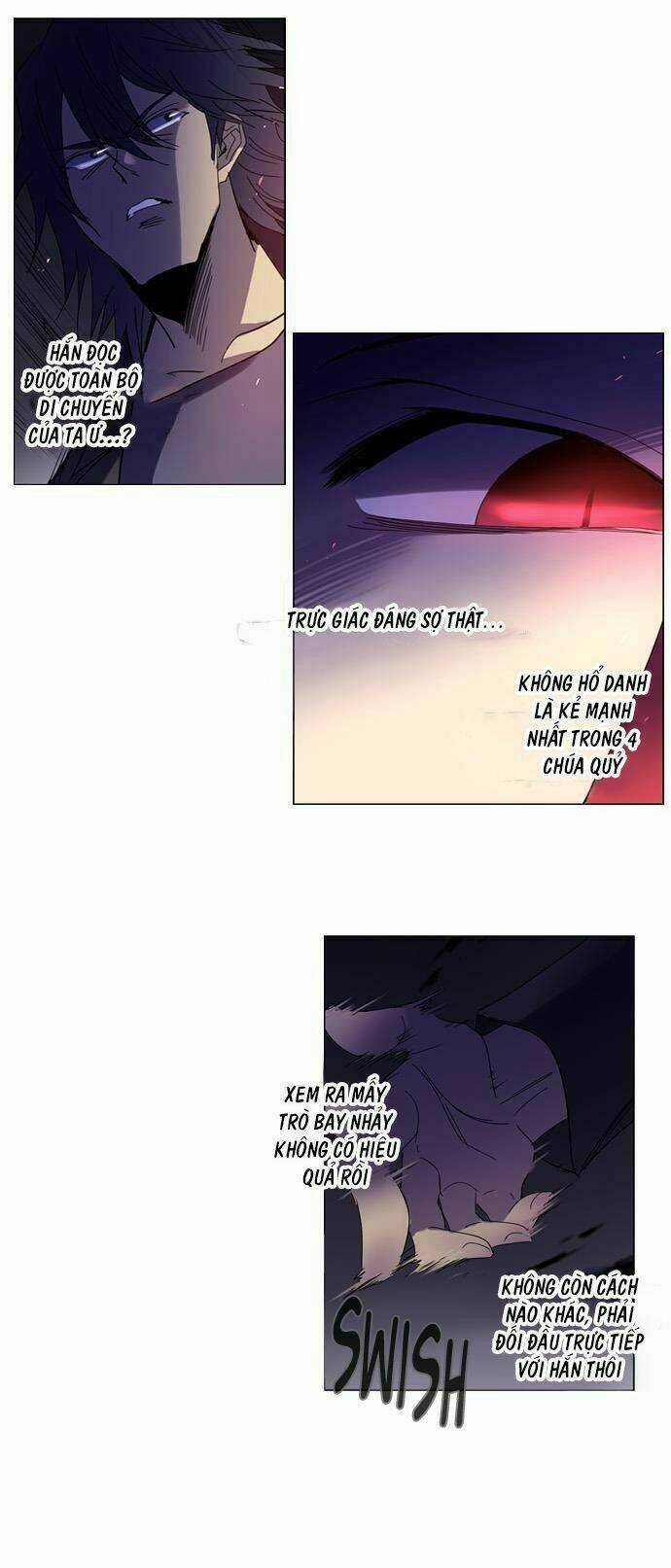 Bản Khế Ước Linh Hồn Chapter 87 trang 18