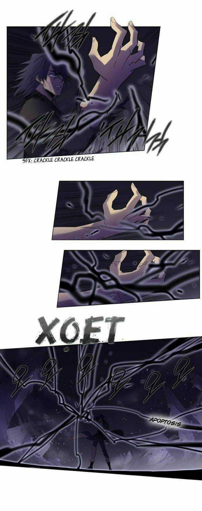 Bản Khế Ước Linh Hồn Chapter 87 trang 19