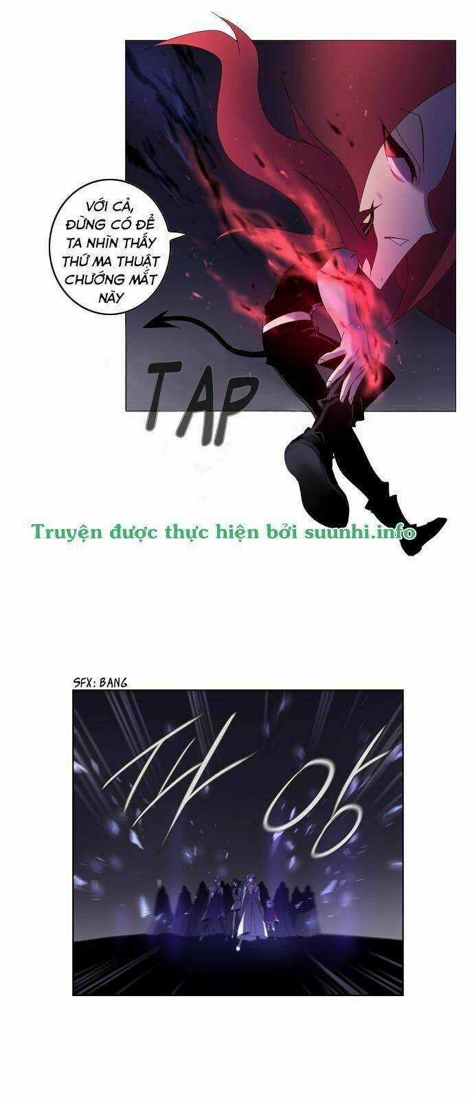 Bản Khế Ước Linh Hồn Chapter 87 trang 3