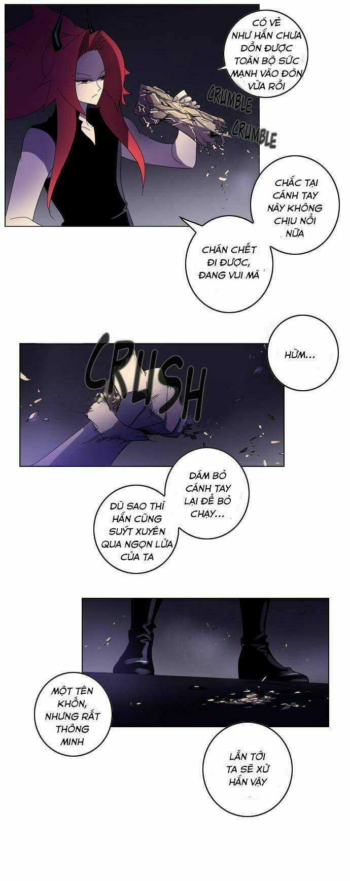 Bản Khế Ước Linh Hồn Chapter 87 trang 31