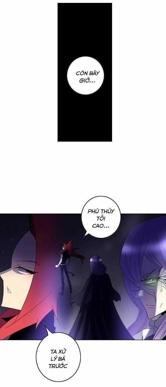 Bản Khế Ước Linh Hồn Chapter 87 trang 32