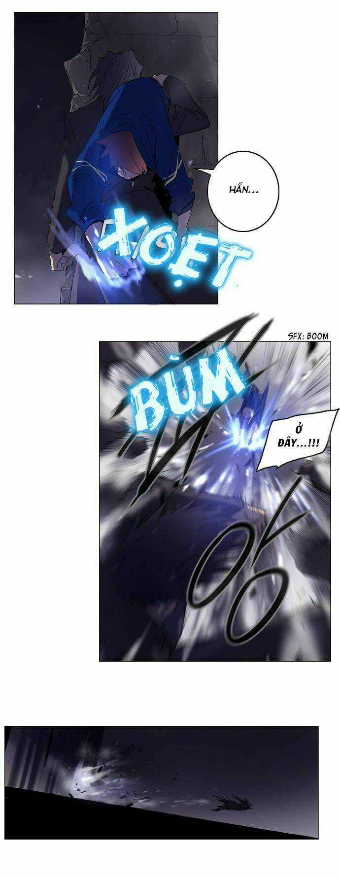 Bản Khế Ước Linh Hồn Chapter 87 trang 6