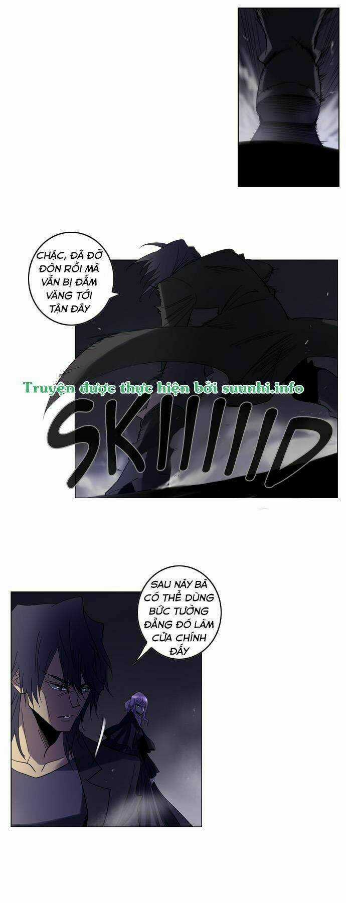 Bản Khế Ước Linh Hồn Chapter 87 trang 7