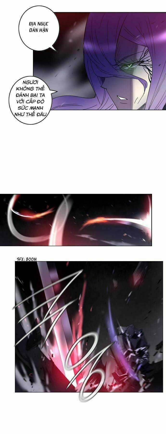 Bản Khế Ước Linh Hồn Chapter 88 trang 19