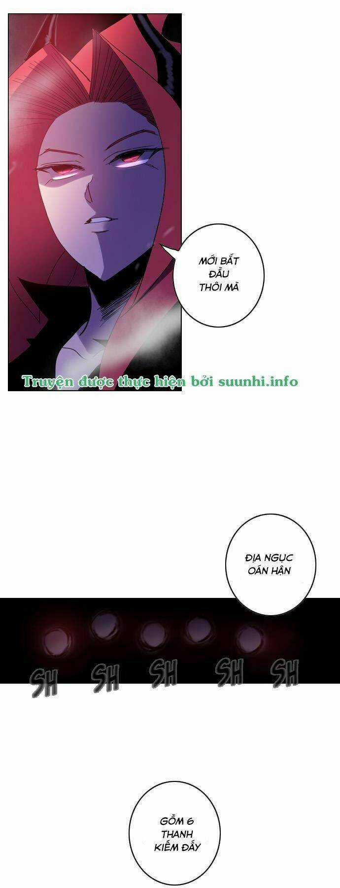 Bản Khế Ước Linh Hồn Chapter 88 trang 20