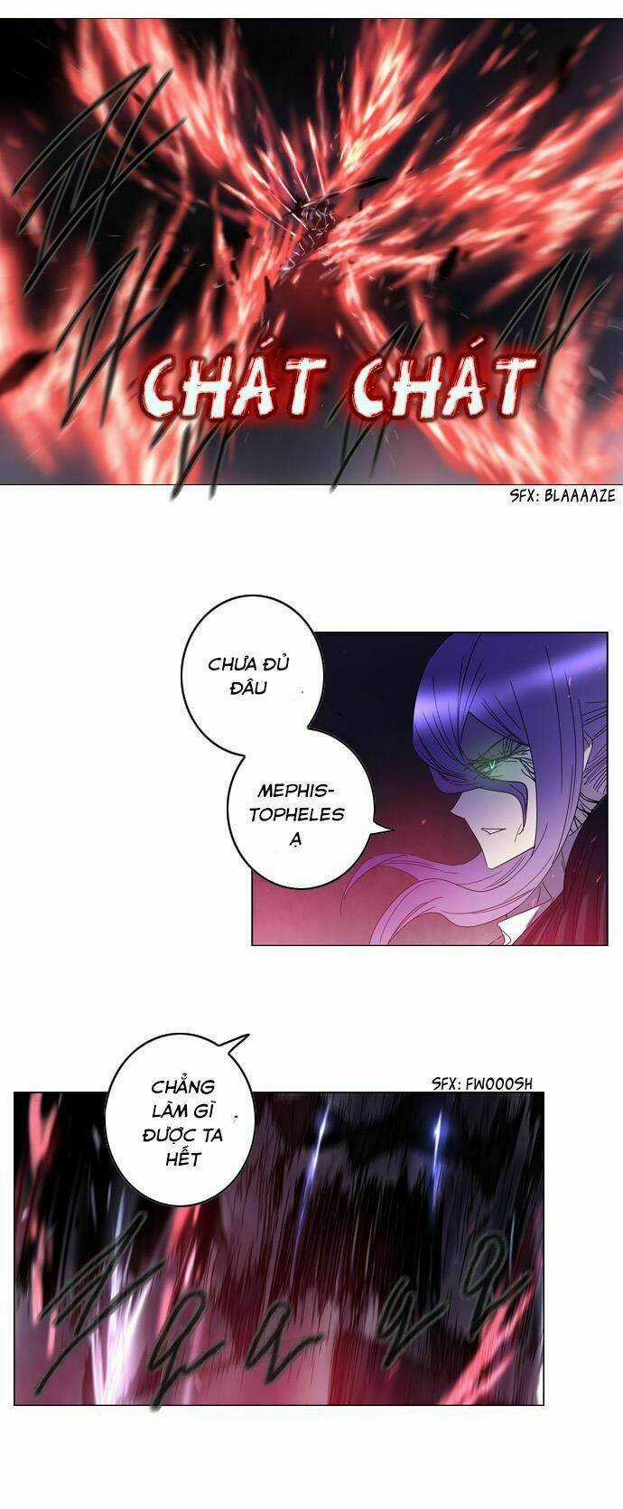 Bản Khế Ước Linh Hồn Chapter 88 trang 23