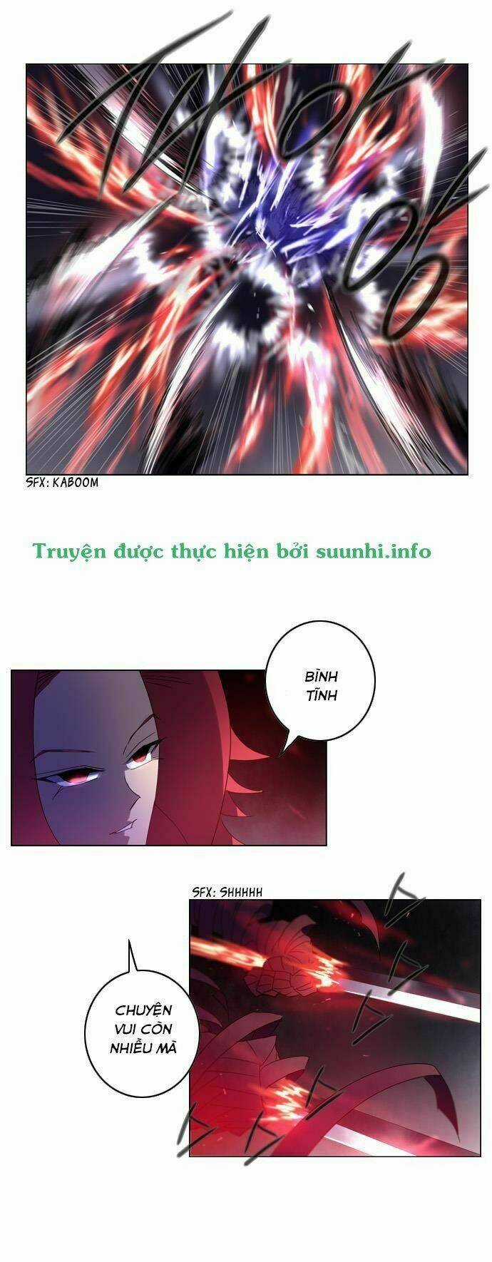 Bản Khế Ước Linh Hồn Chapter 88 trang 24