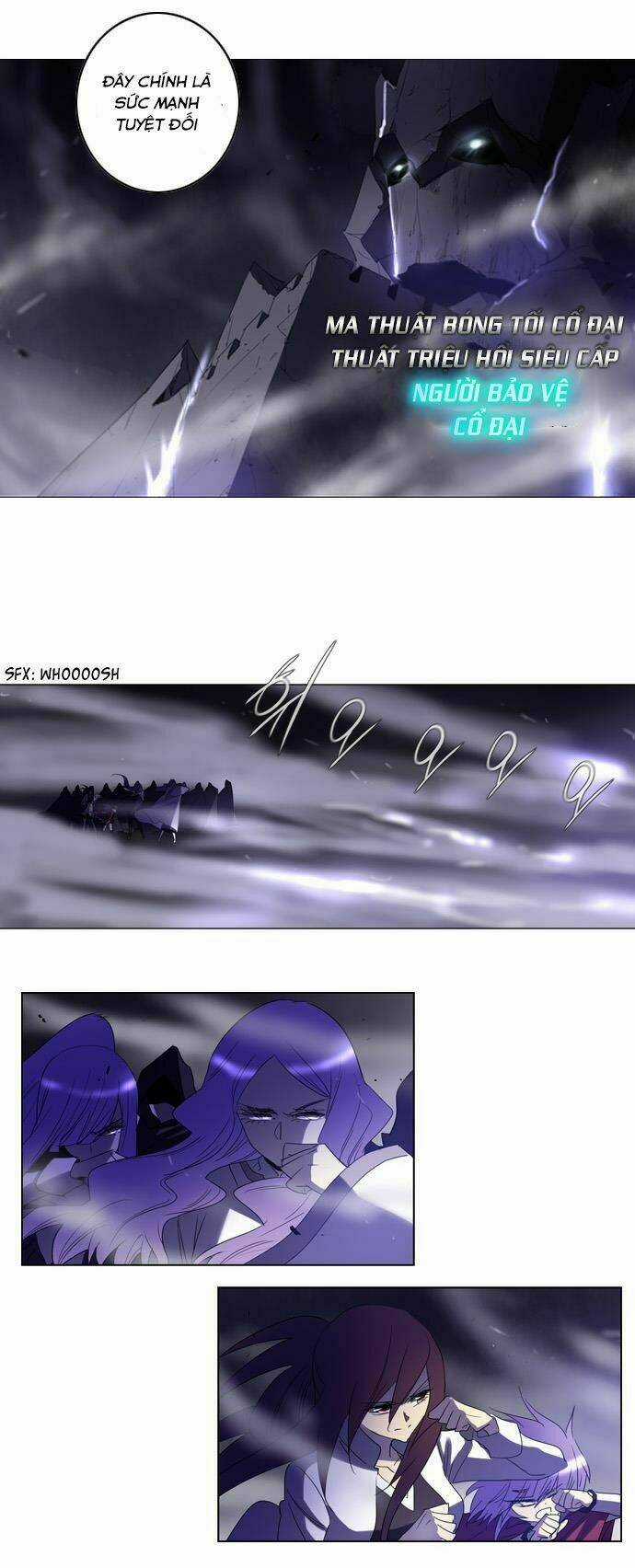 Bản Khế Ước Linh Hồn Chapter 88 trang 8