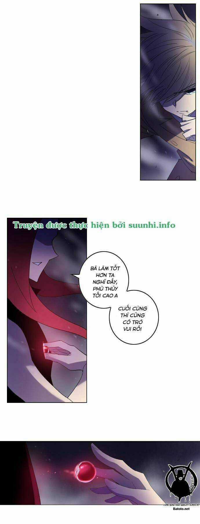 Bản Khế Ước Linh Hồn Chapter 88 trang 9