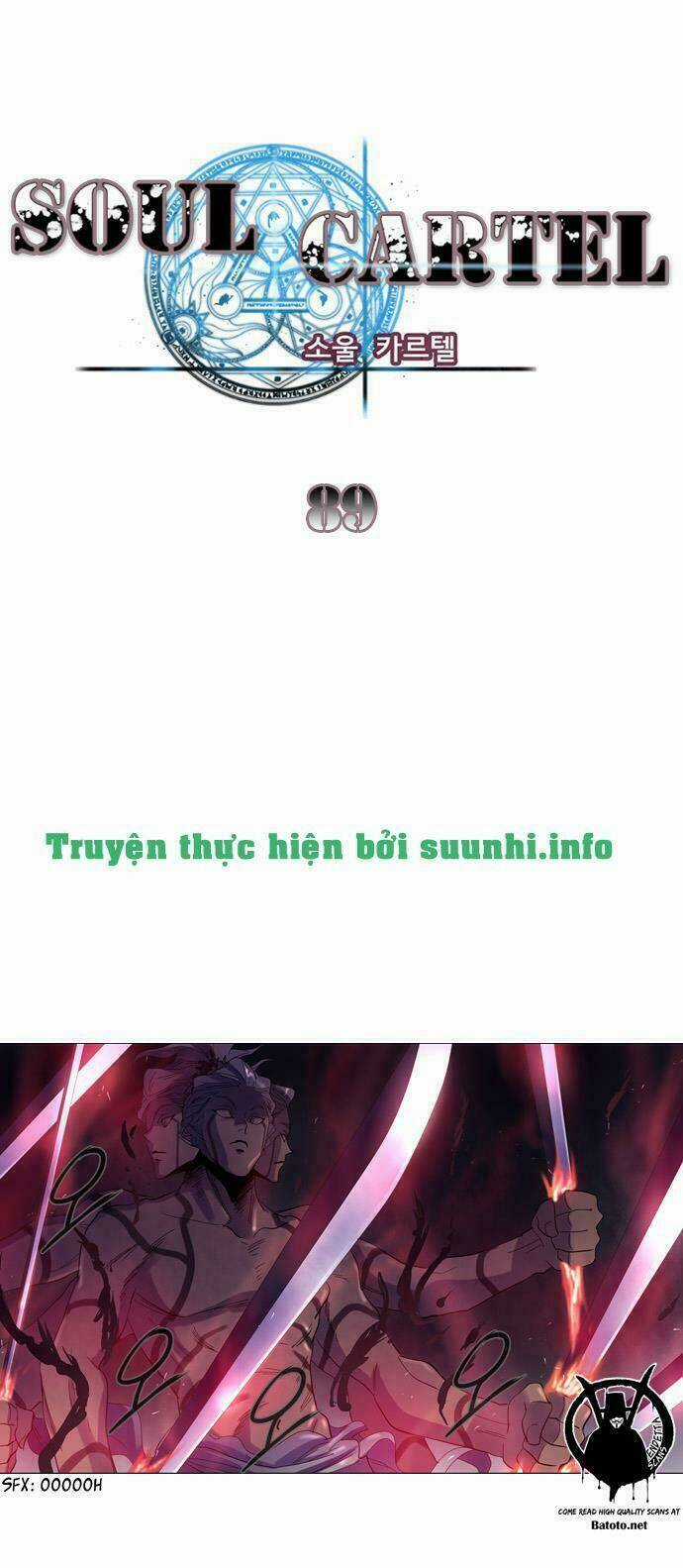 Bản Khế Ước Linh Hồn Chapter 89 trang 1