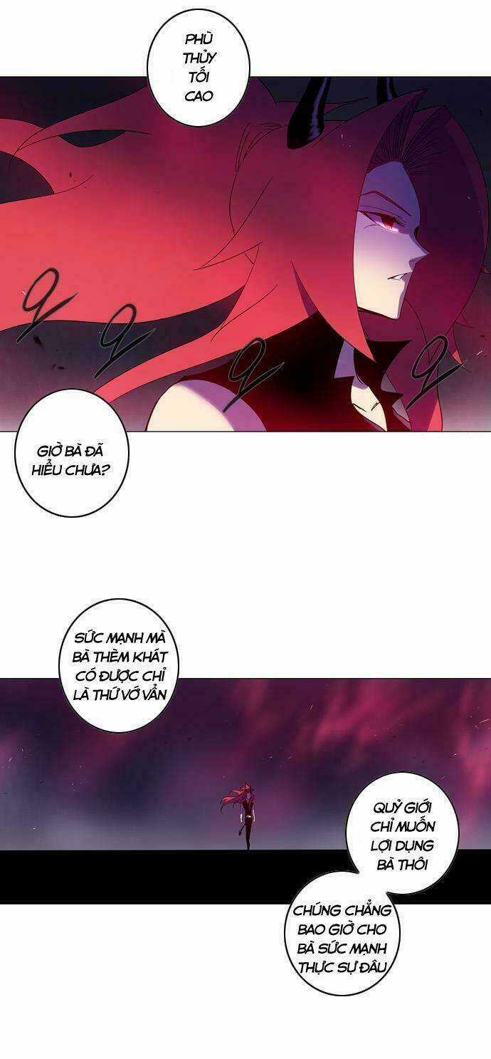 Bản Khế Ước Linh Hồn Chapter 89 trang 13