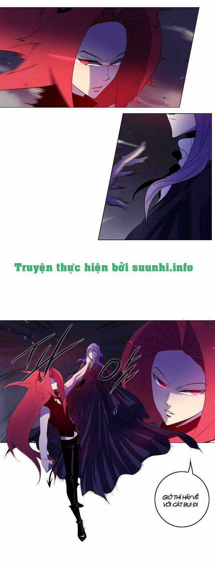 Bản Khế Ước Linh Hồn Chapter 89 trang 15