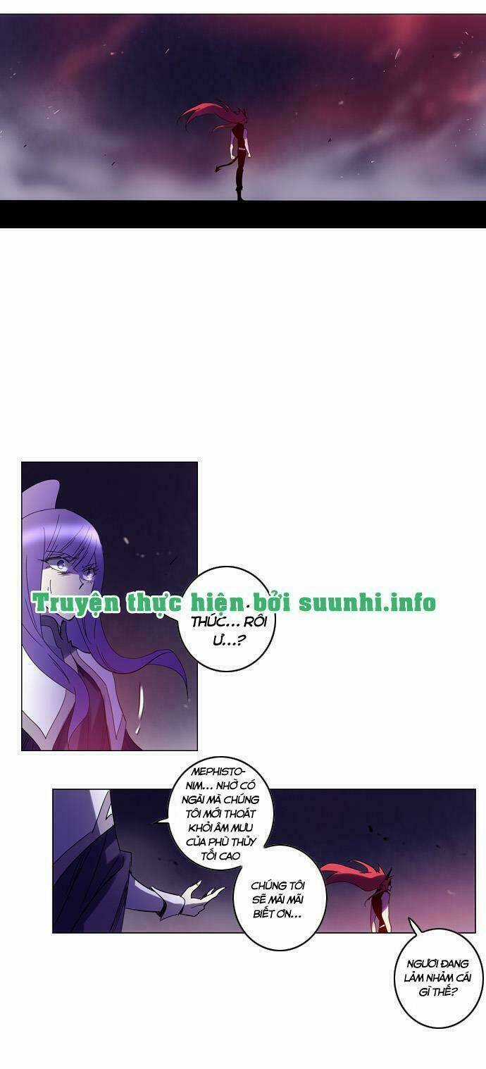 Bản Khế Ước Linh Hồn Chapter 89 trang 22