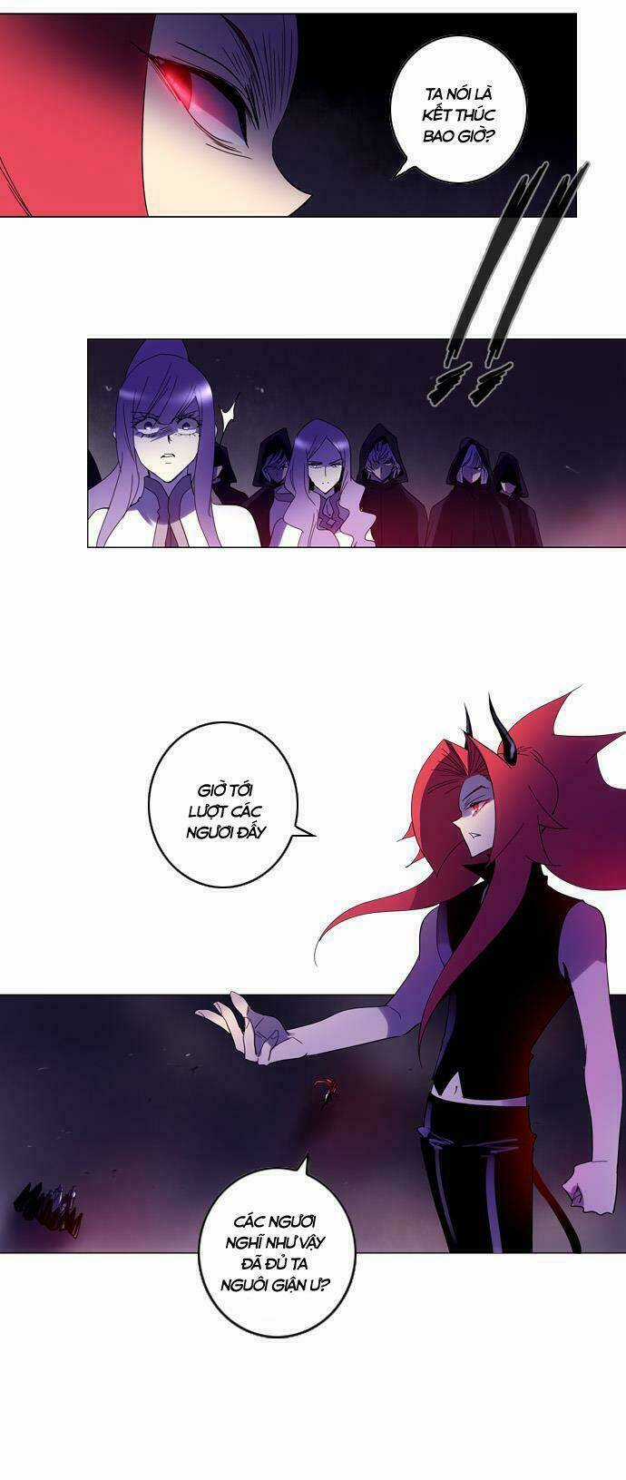 Bản Khế Ước Linh Hồn Chapter 89 trang 23