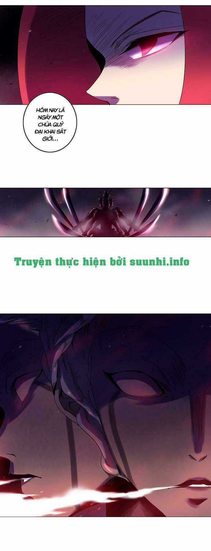 Bản Khế Ước Linh Hồn Chapter 89 trang 24