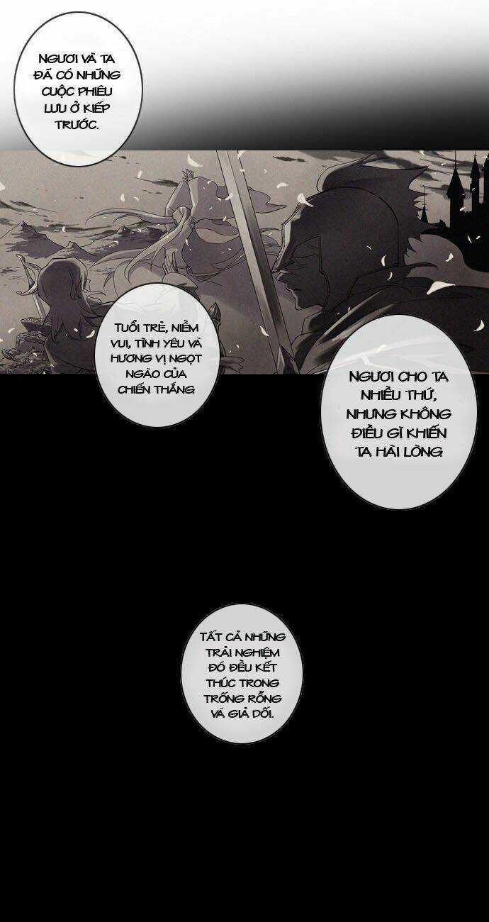 Bản Khế Ước Linh Hồn Chapter 9 trang 14