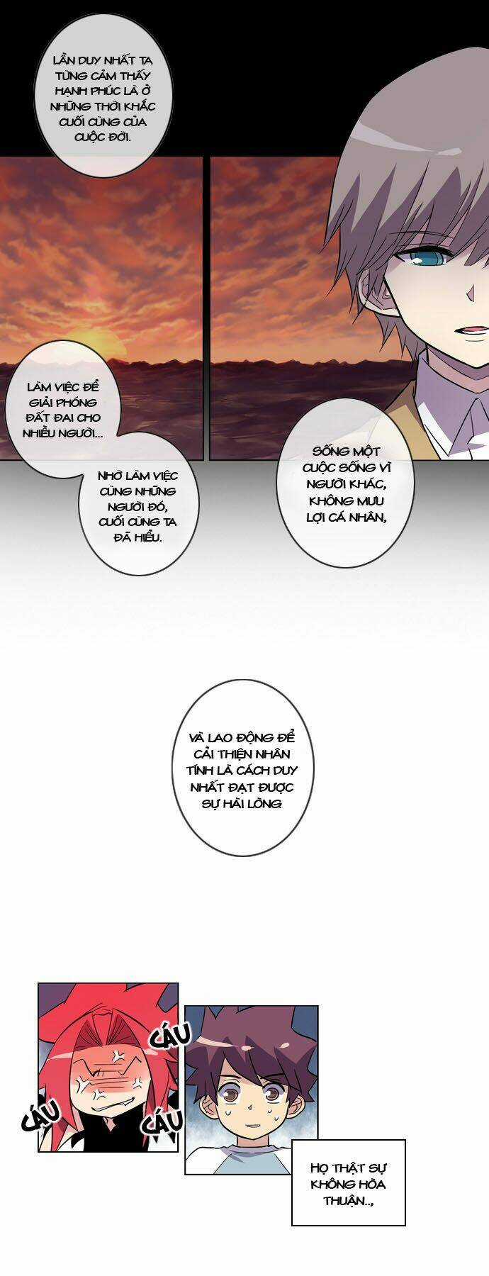 Bản Khế Ước Linh Hồn Chapter 9 trang 15