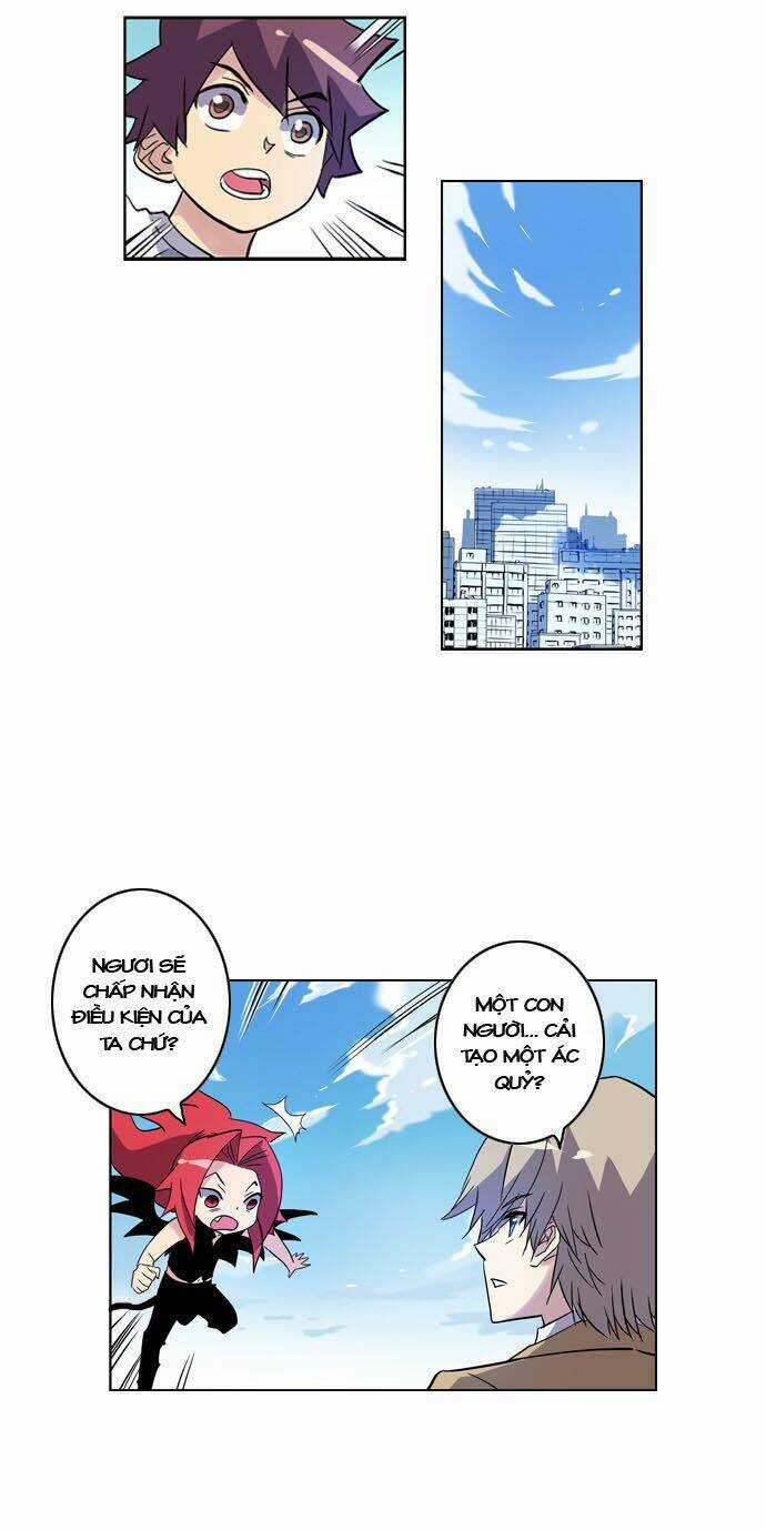 Bản Khế Ước Linh Hồn Chapter 9 trang 18