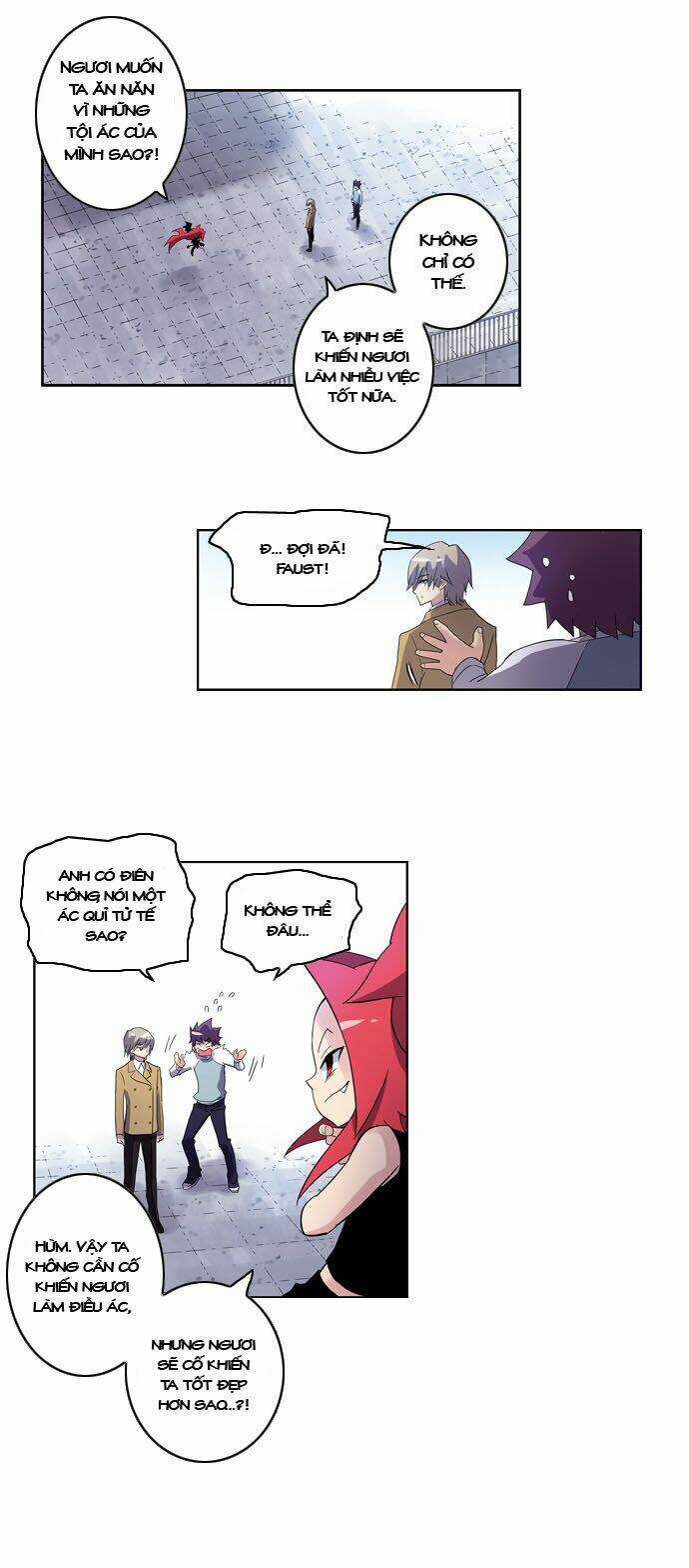 Bản Khế Ước Linh Hồn Chapter 9 trang 19