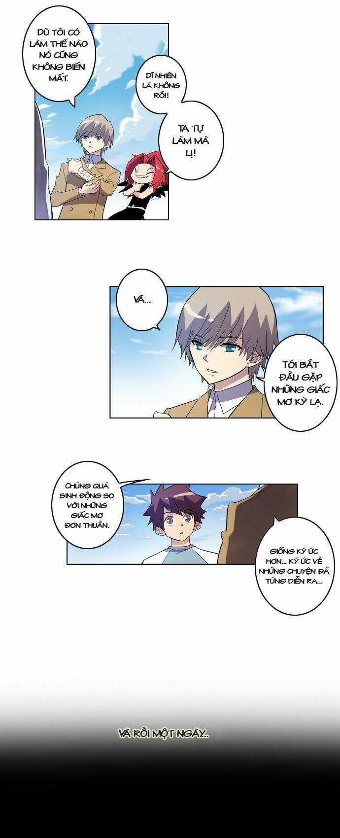 Bản Khế Ước Linh Hồn Chapter 9 trang 2