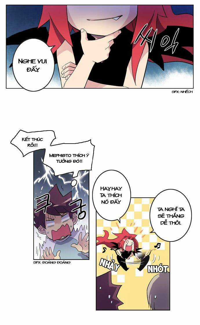 Bản Khế Ước Linh Hồn Chapter 9 trang 20