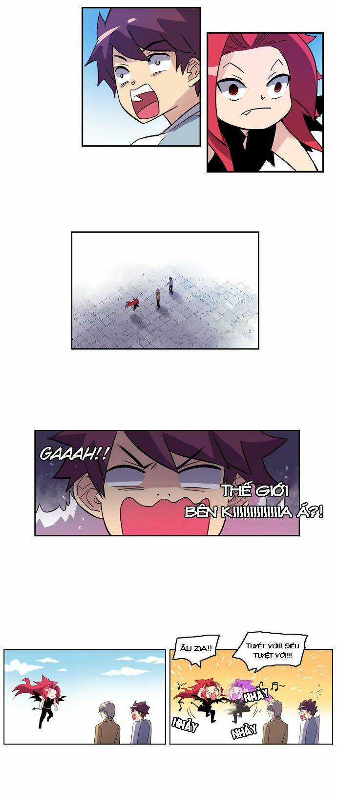 Bản Khế Ước Linh Hồn Chapter 9 trang 22