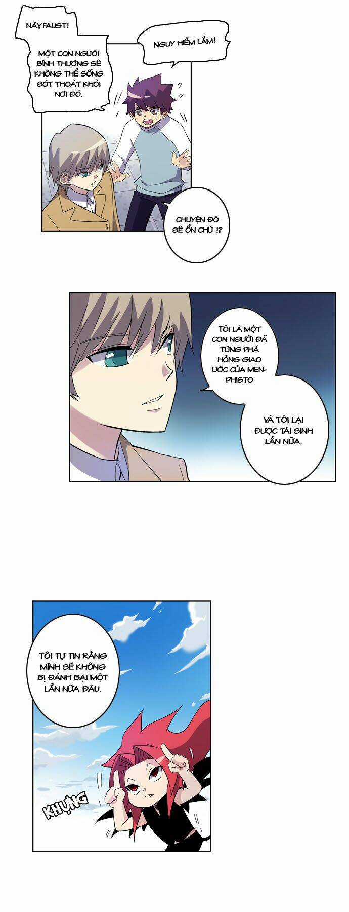 Bản Khế Ước Linh Hồn Chapter 9 trang 23