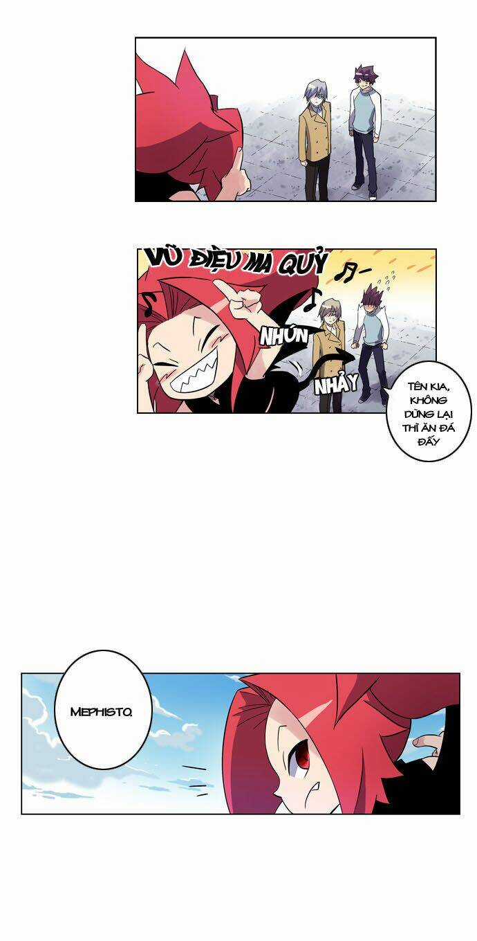 Bản Khế Ước Linh Hồn Chapter 9 trang 24