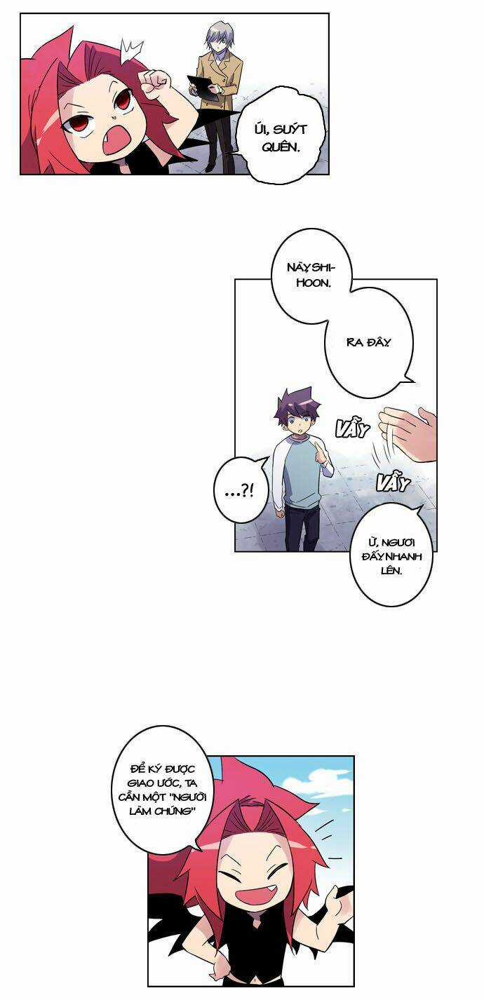 Bản Khế Ước Linh Hồn Chapter 9 trang 26