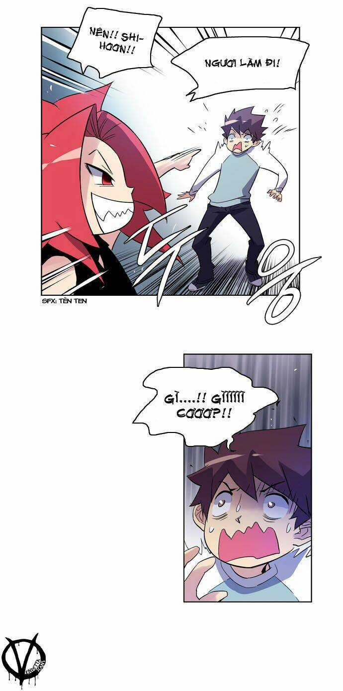 Bản Khế Ước Linh Hồn Chapter 9 trang 29