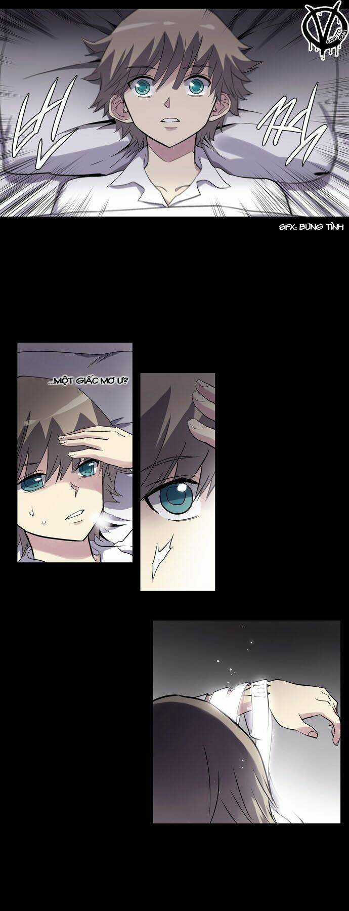 Bản Khế Ước Linh Hồn Chapter 9 trang 5